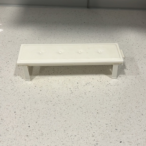 1992  Mattel Barbie replacement branch for folding Barbie house - Picture 4 of 10